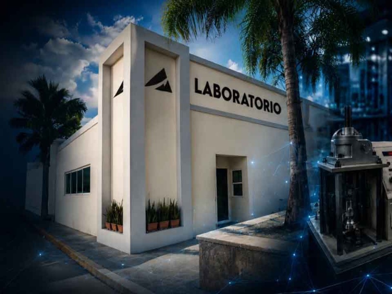 El laboratorio privado para calzado de protección